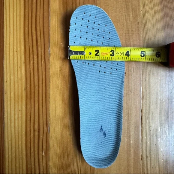 VASQUE Boots Womens 9W Wide Breeze 2.0 GTX Hiking Gore-Tex Nubuck Leather Brown - Picture 11 of 11